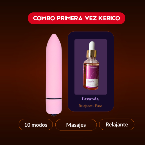 Combo Primera Vez Kerico